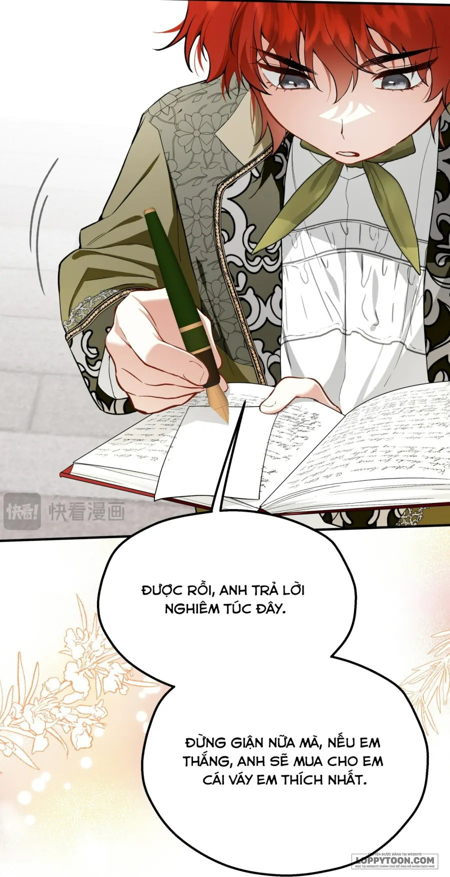Nàng Sẽ Thuần Phục Những Anh Hùng Chap 20 - trang 15