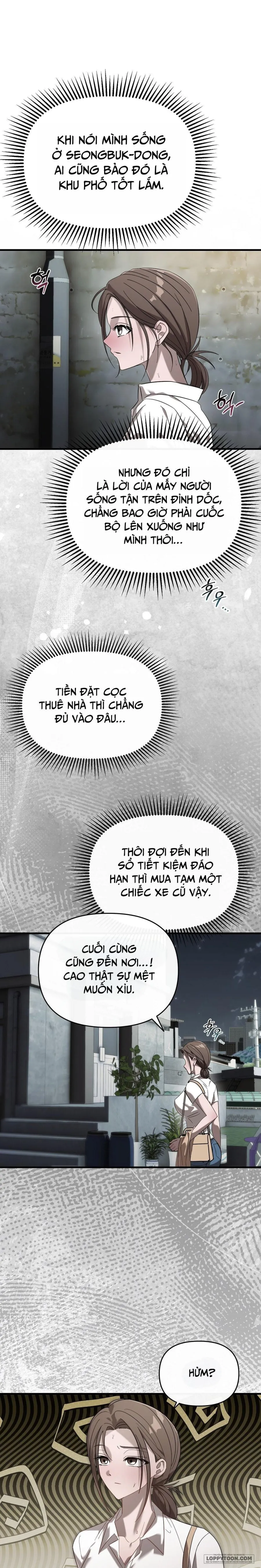 Đêm Mùa Hạ Chap 1 - trang 8