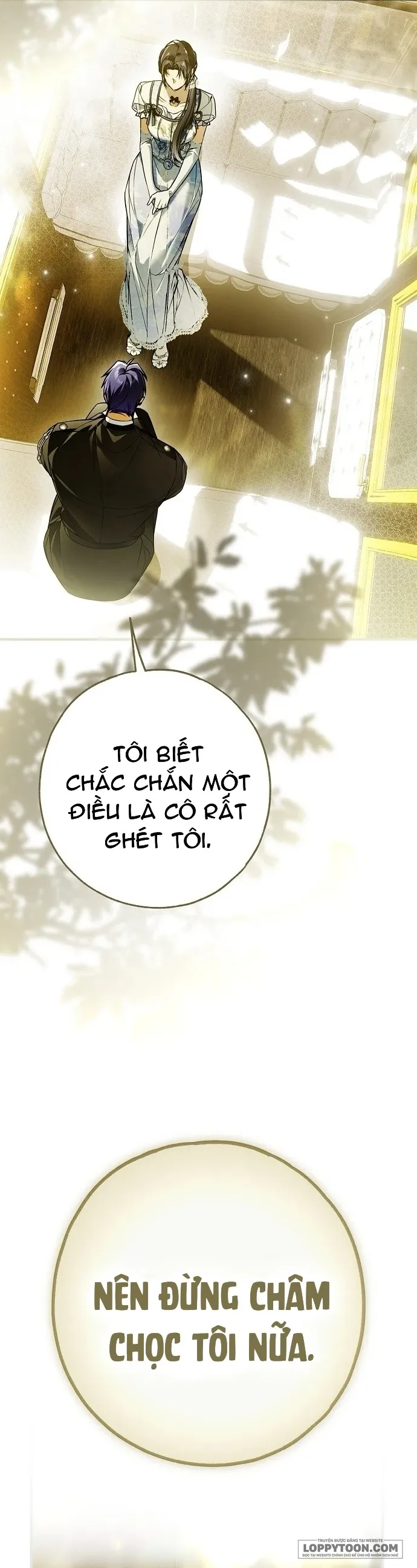 Có Kẻ Đã Sở Hữu Cơ Thể Của Tôi Chap 49 - trang 35