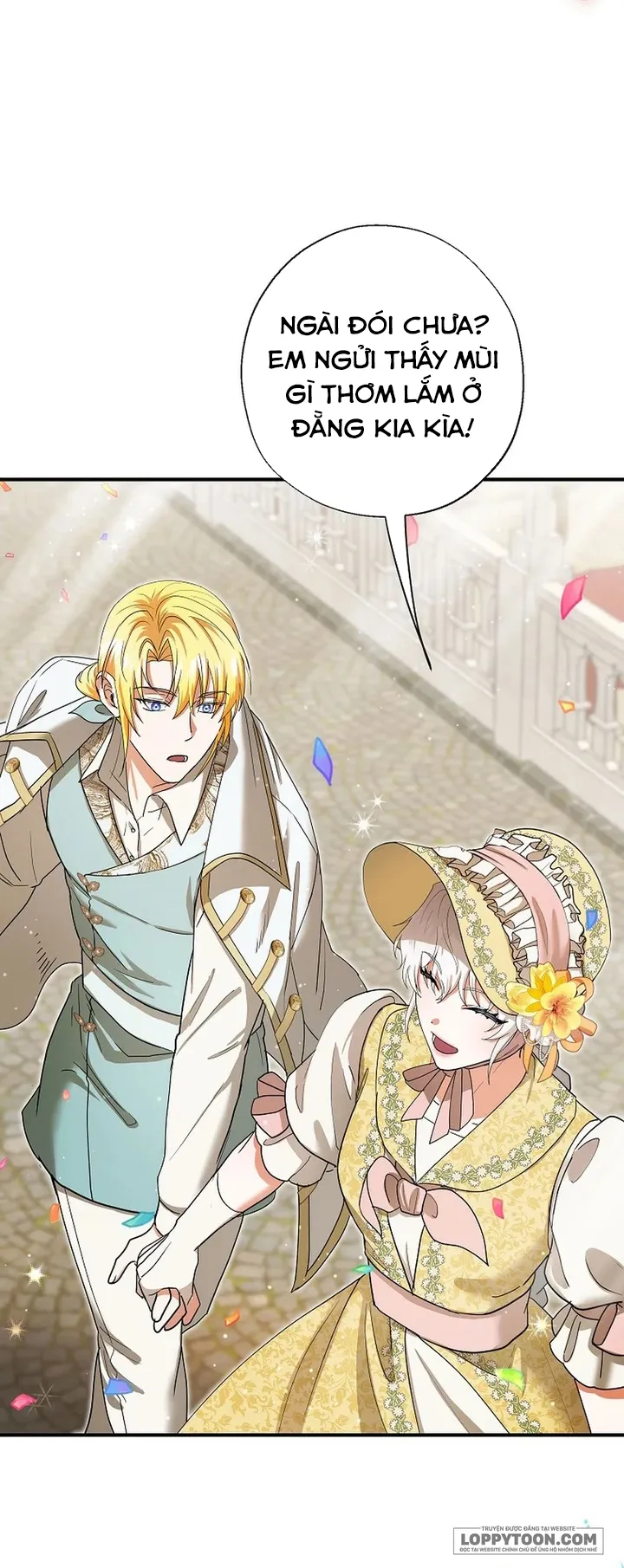 Trở Thành Miêu Nữ Của Hoàng Đế Chap 77 - trang 22