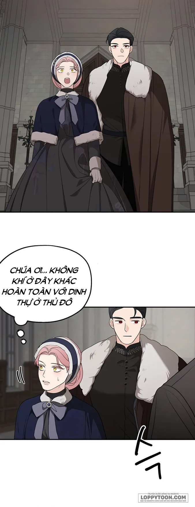 Gia Đình Chồng Quá Ám Ảnh Bởi Tôi Chap 84 - trang 56