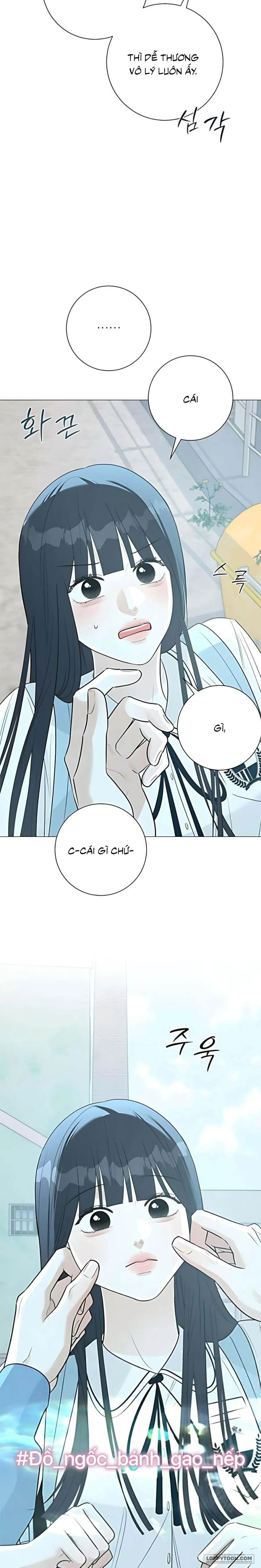 Hashtag: Mối Tình Đầu Chap 10 - trang 23