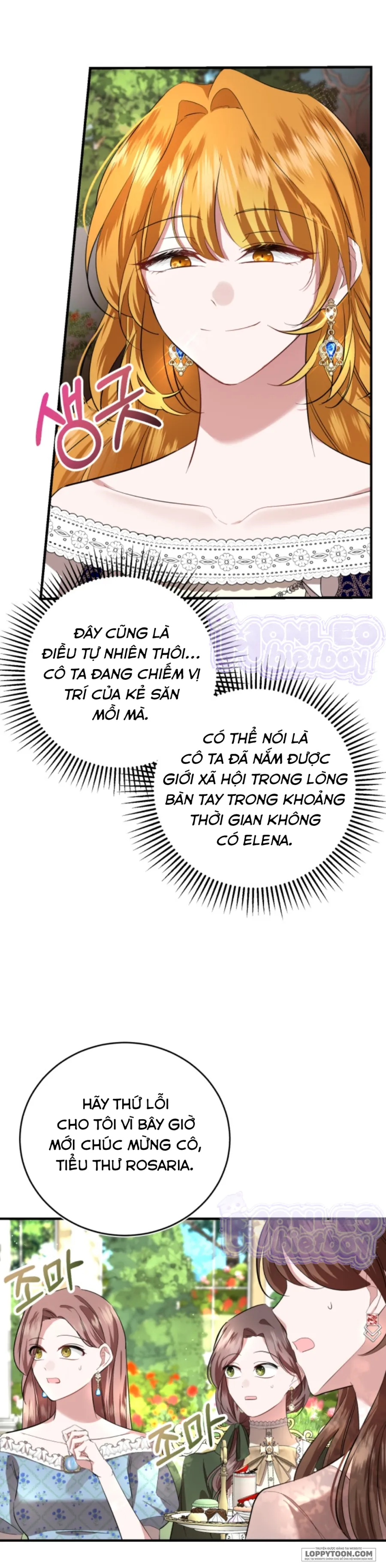 Tôi Sẽ Sống Thử Cuộc Đời Của Ác Nữ Chap 6 - trang 20