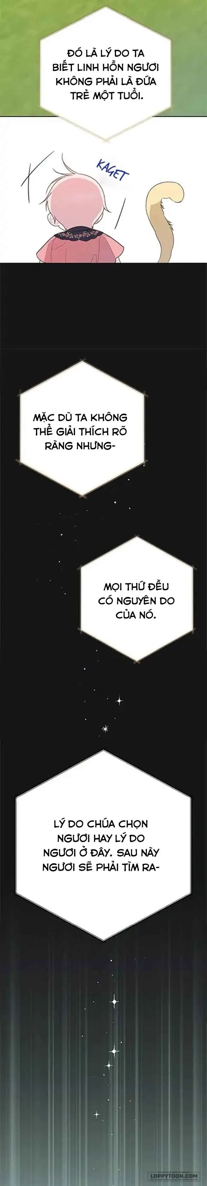 Bạo Chúa Bé Con Chap 26 - trang 9