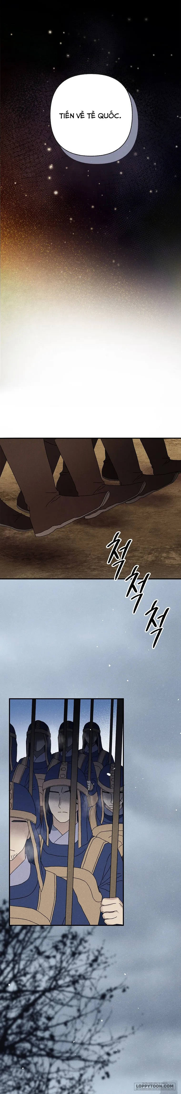 Quốc Hôn Chap 62 - trang 13