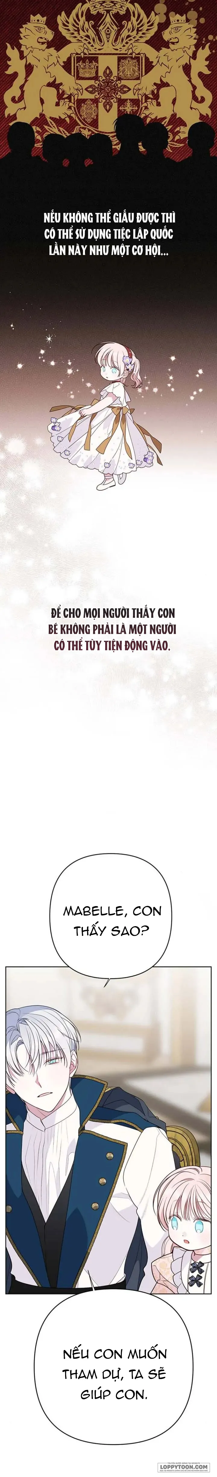 Bạo Chúa Bé Con Chap 49 - trang 4