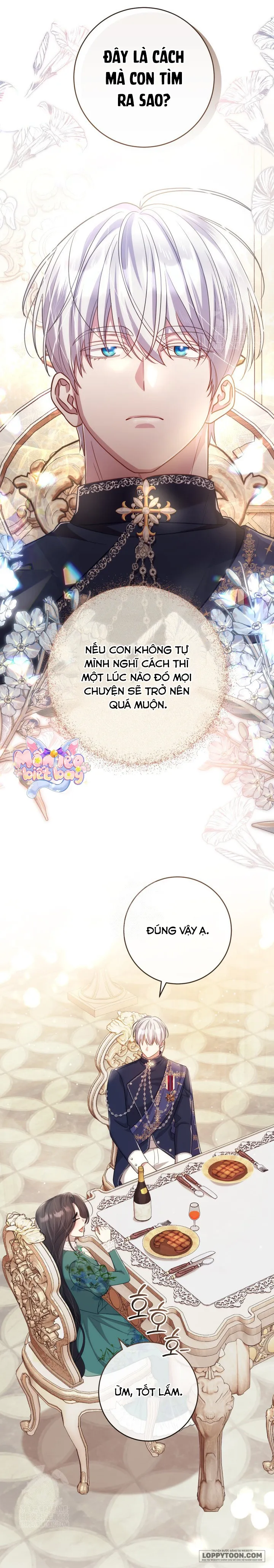 Vị Hoàng Tử Của Em Chap 17 - trang 11