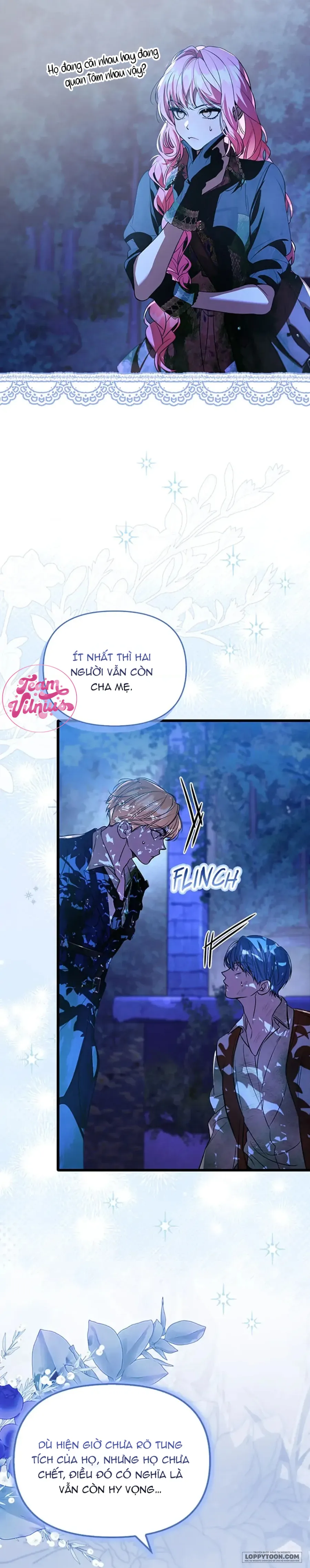 Những Nam Chính Bị Mắc Kẹt Trong Nhà Của Tôi Chap 34 - trang 25