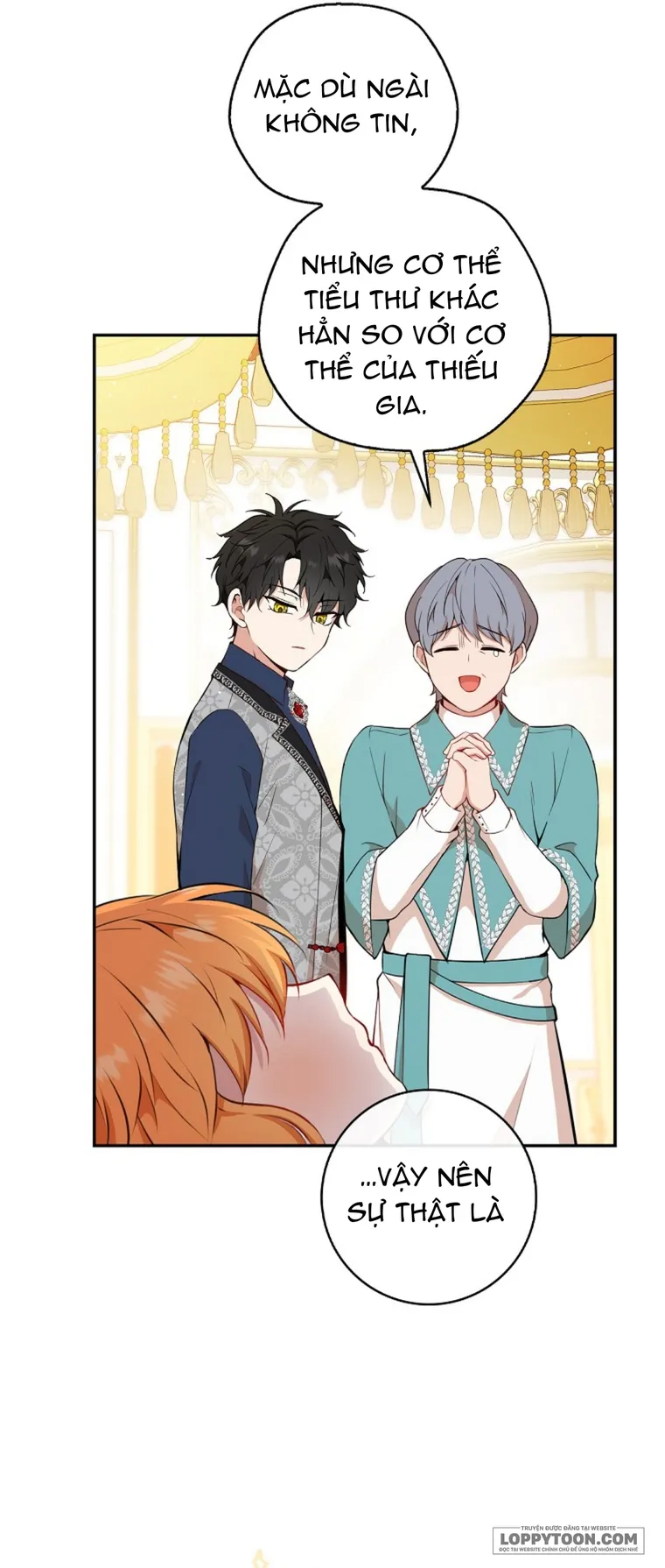 Sóc Con Tài Năng Chap 17 - trang 3