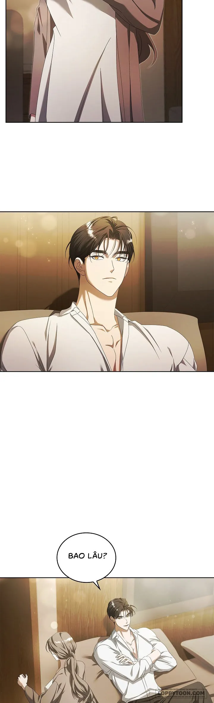 Ngọn Đèn Biệt Viện Không Bao Giờ Tắt Chap 8 - trang 23
