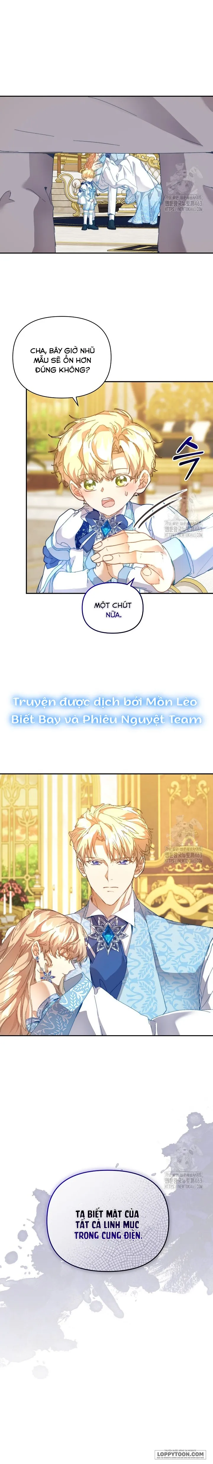 Trở Thành Bảo Mẫu Mắc Bệnh Nan Y Của Nam Chính Hắc Ám Chap 49 - trang 6