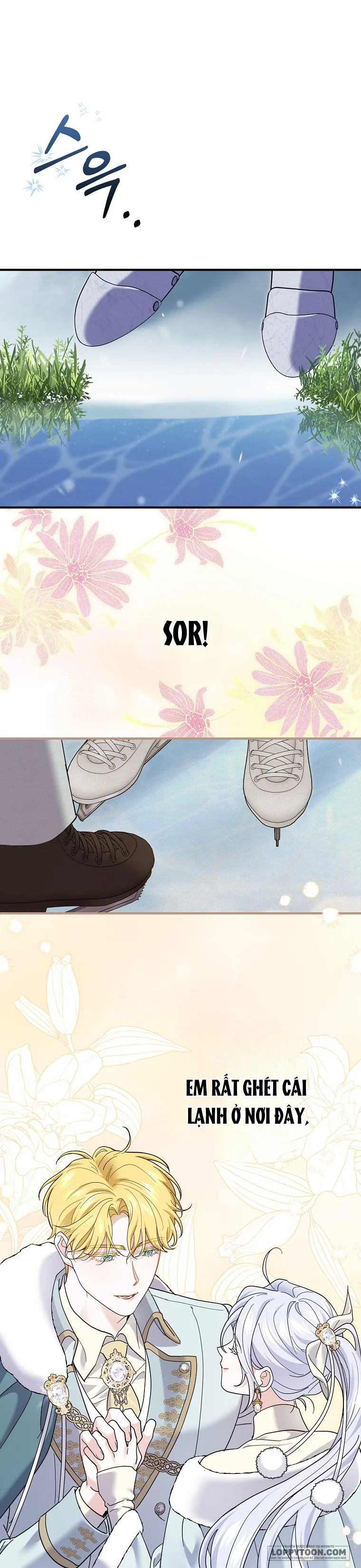 Vị Hôn Phu Phản Diện Cản Trở Con Đường Hoa Của Tôi Chap 75 - trang 31