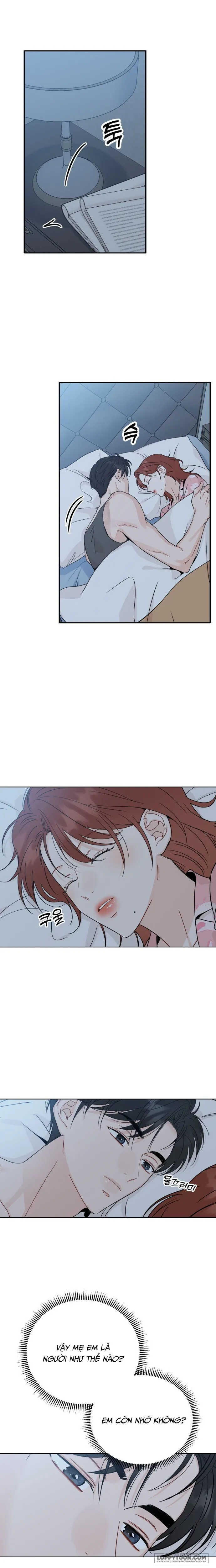Người Một Nhà Chap 126 - trang 11