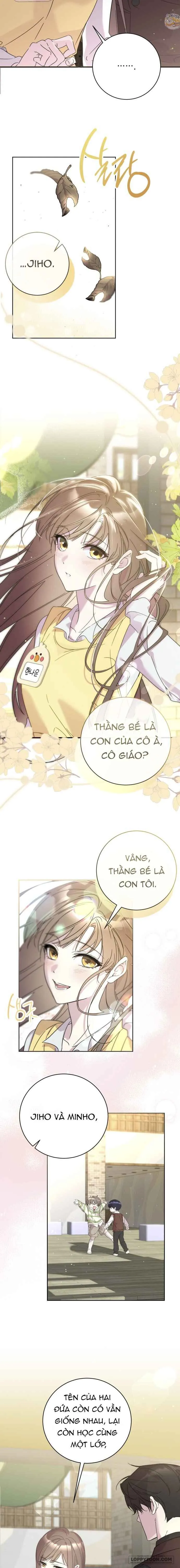 Tình Yêu Bắt Đầu Từ Việc Nuôi Dạy Con Cái Chap 2 - trang 9