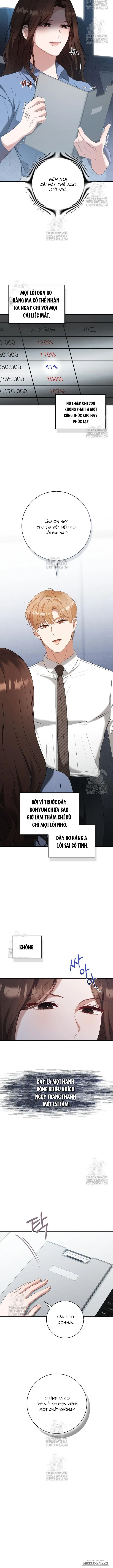 Nhịp Điệu Của Chúng Ta Chap 7 - trang 7