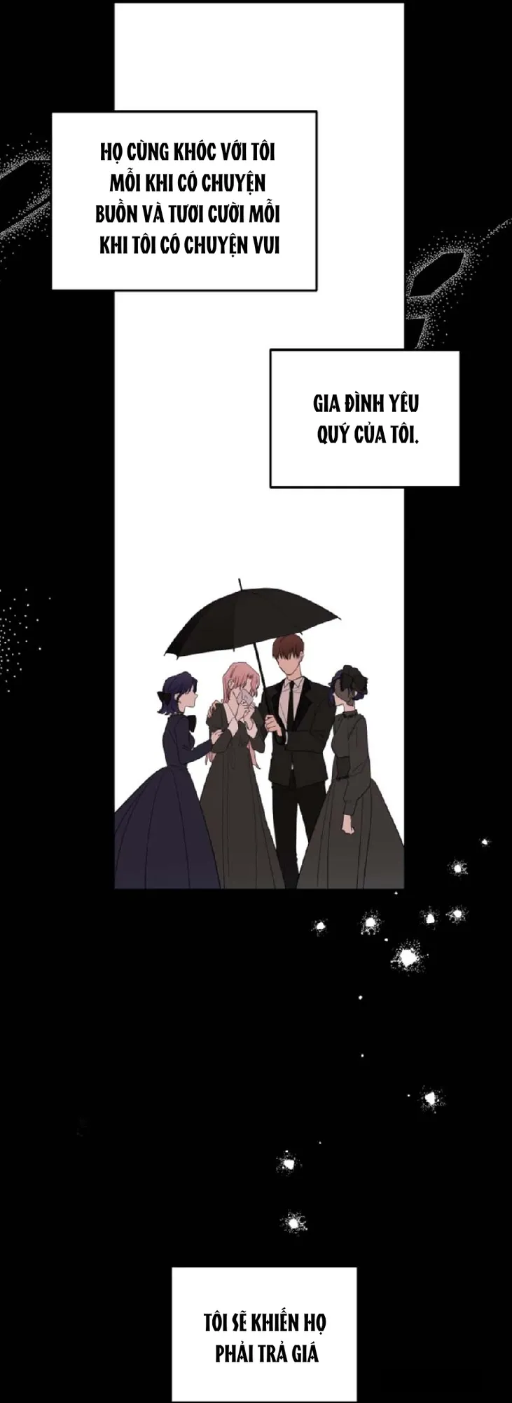 Gia Đình Chồng Quá Ám Ảnh Bởi Tôi Chap 1 - trang 13