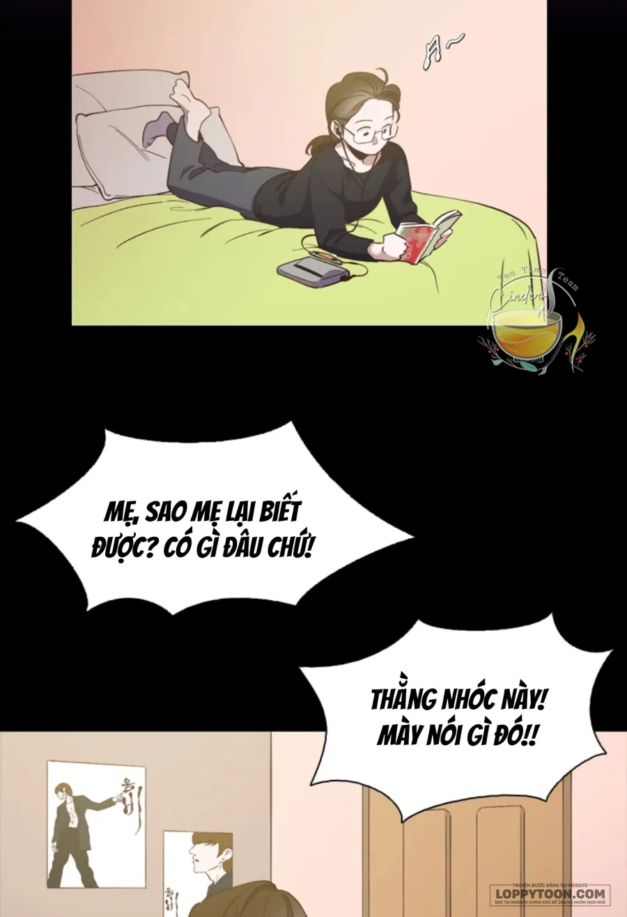 Thanh Xuân Của Chúng Ta Chap 14 - trang 58