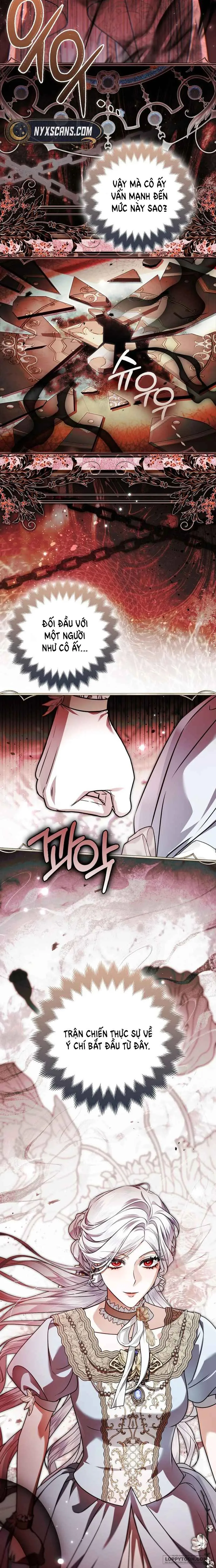 Ác Nữ Hung Ác Nhất Đã Trở Lại Chap 23 - trang 23