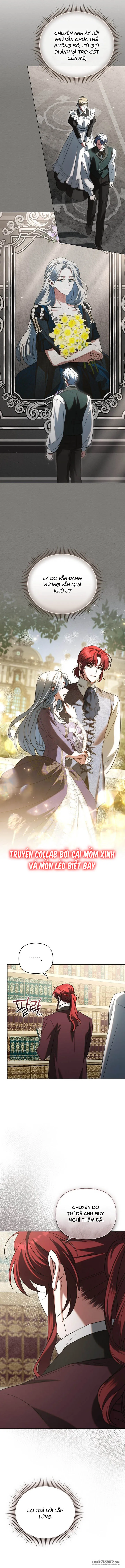 Dành Cho Nàng Juliet Xinh Đẹp Chap 46 - trang 4