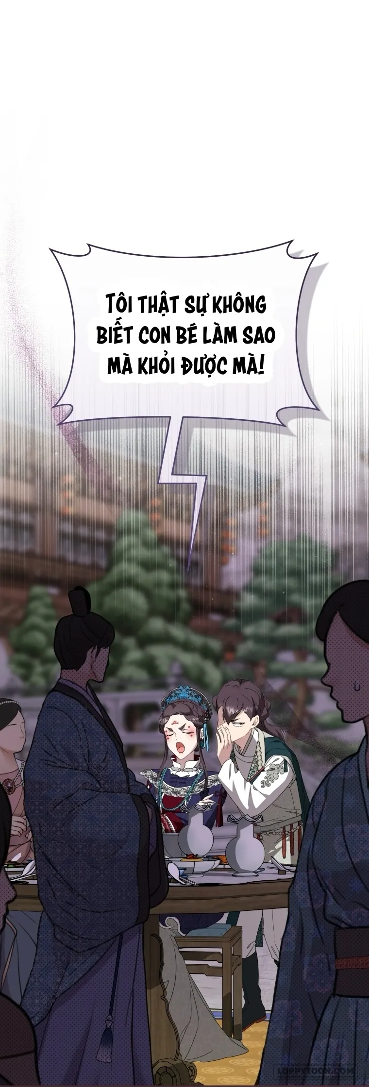 Trở Thành Cô Cháu Gái Bị Khinh Miệt Của Nhà Quyền Quý Chap 118 - trang 26