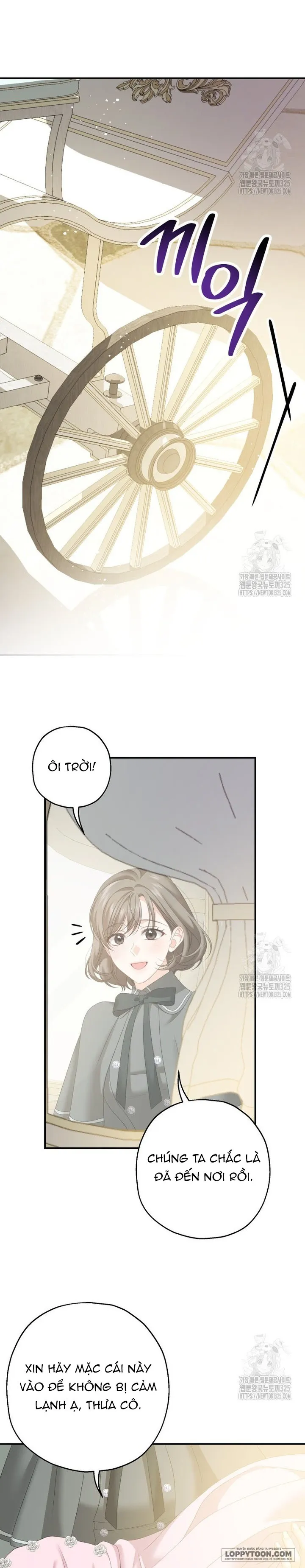 Khi Bị Nam Chính Ám Ảnh Biến Tôi Thành Nữ Chính Chap 27 - trang 19