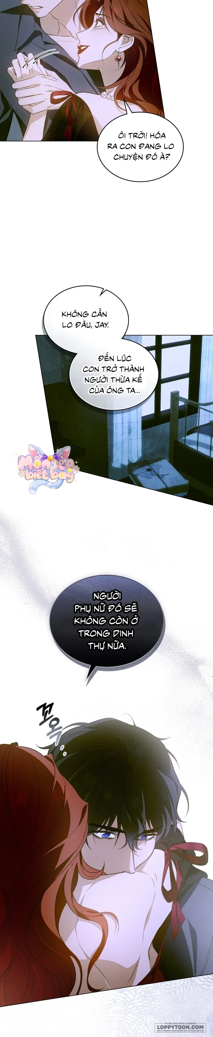 Nỗi Lạc Lõng Không Tên Chap 11 - trang 21