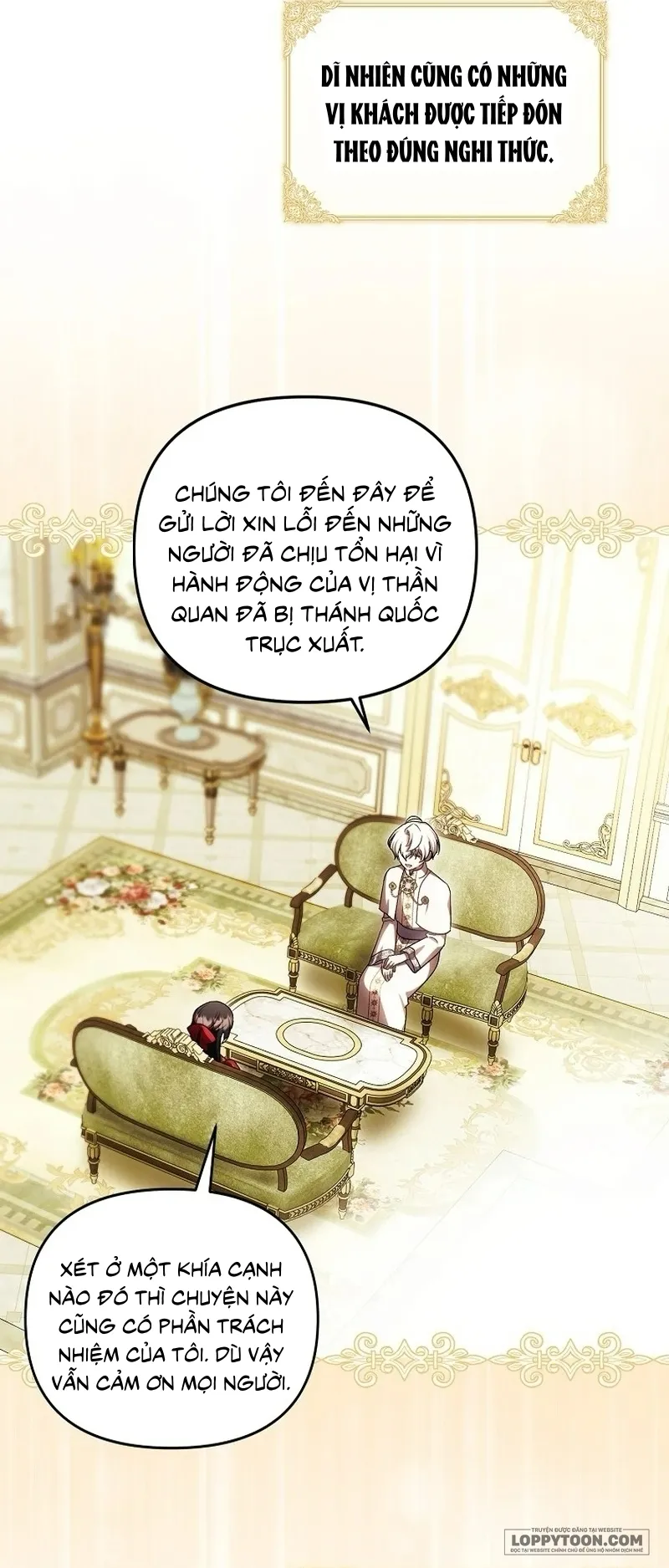 Lần Đầu Bé Út Được Yêu Thương Chap 97 - trang 43