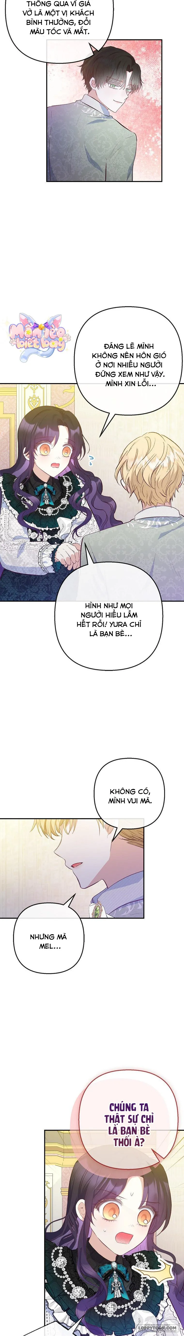 Con Gái Cưng Của Quỷ Chap 83 - trang 20