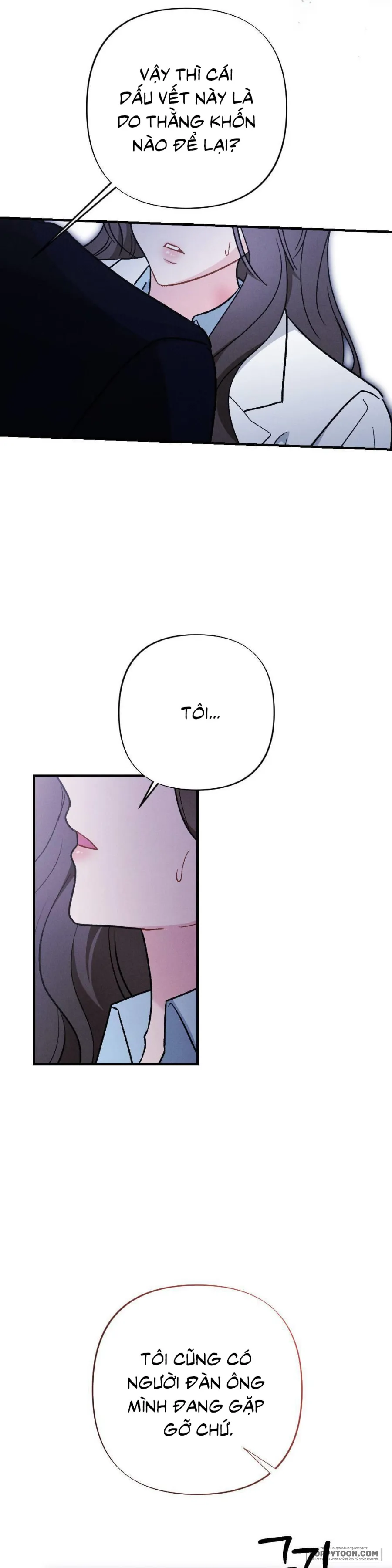 Đêm Chồng Chất Chap 15 - Đừng vượt quá giới hạn - trang 13