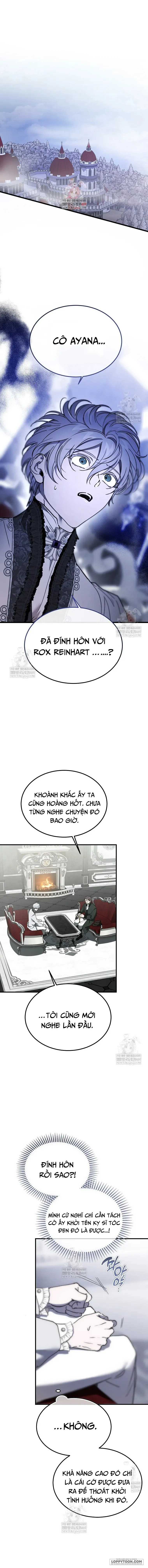 Ác Quỷ Nuôi Dưỡng Tiểu Thư Chap 96 - trang 1