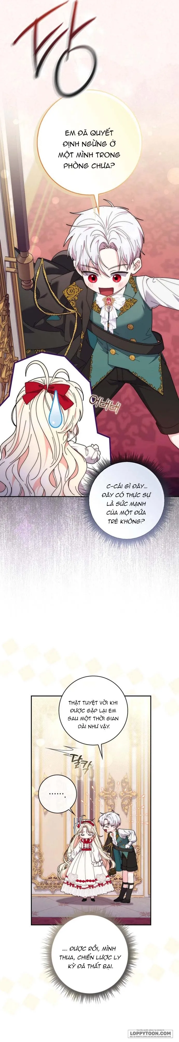 Nam Chính Bệnh Hoạn Ám Ảnh Với Sức Khoẻ Của Tôi Chap 15 - trang 13