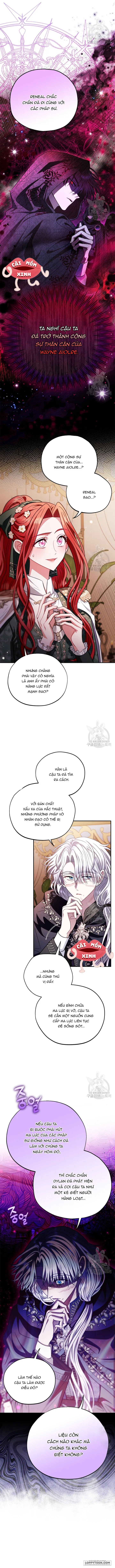 Trở Thành Người Giám Định Chất Độc Cho Thế Lực Hắc Ám Chap 27 - trang 3