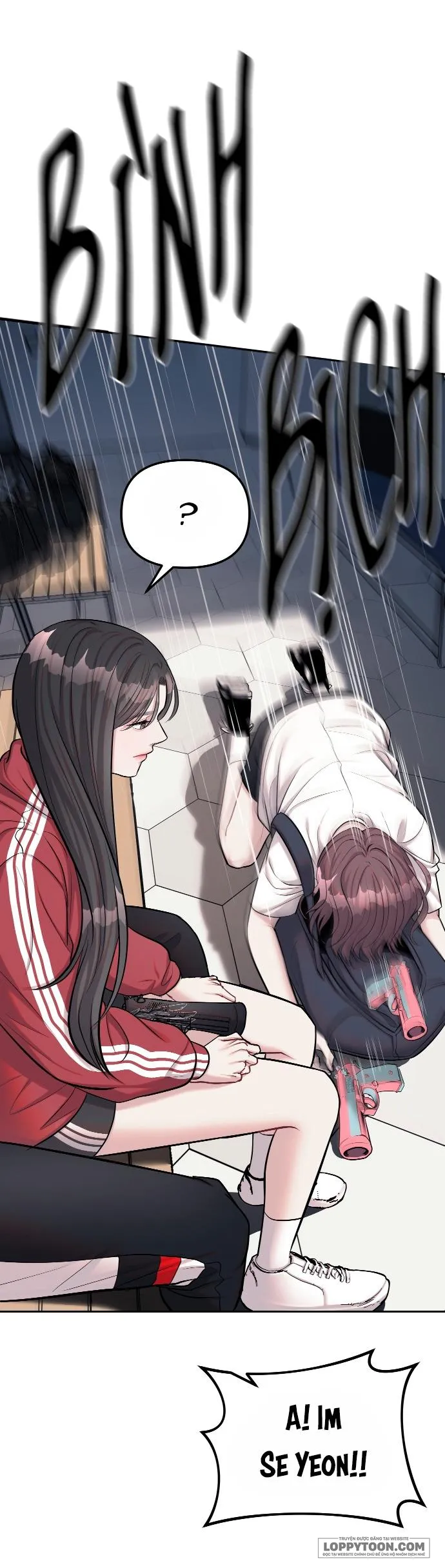 Xâm Nhập Trường Trung Học Tài Phiệt Chap 23 - trang 5