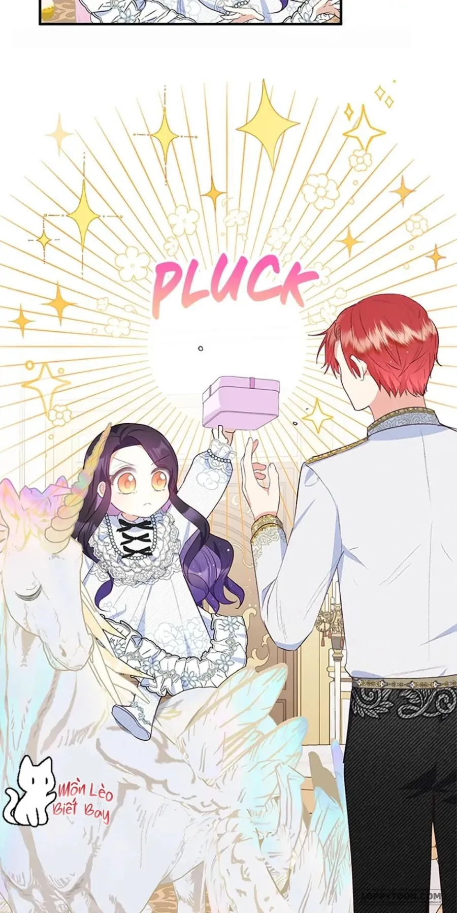 Con Gái Cưng Của Quỷ Chap 31 - trang 9