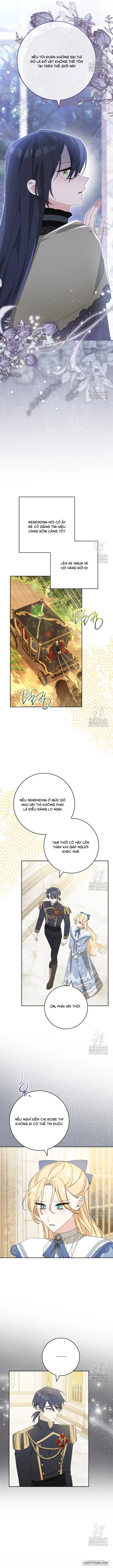 Tôi Đã Phạm Sai Lầm Rồi Chap 79 - trang 12