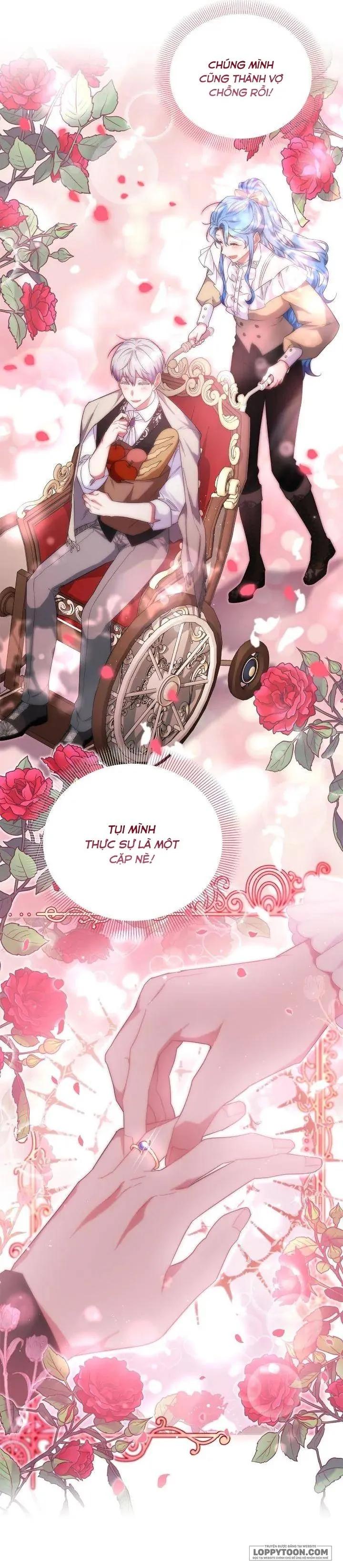 Con Đường Hoa Dành Cho Nam Chính Chap 17 - trang 16