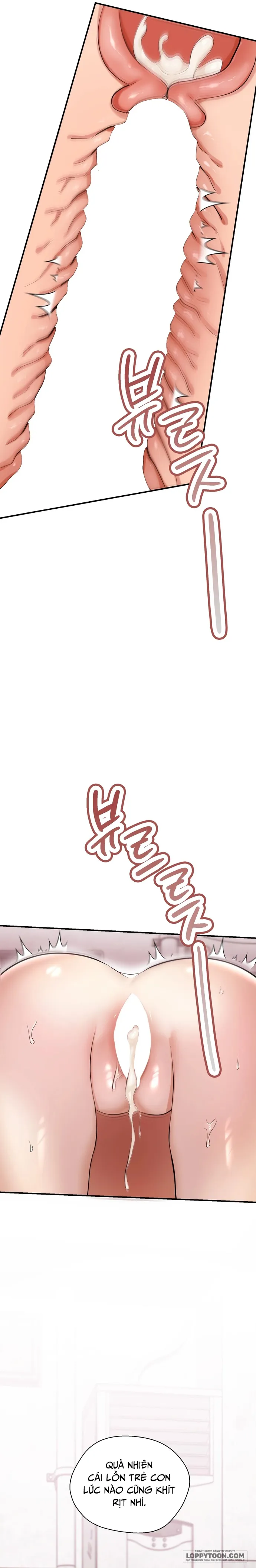 Xét Nghiệm XX Của Bố Bạn Trai Chap 8 - 🔞🔞🔞 - trang 22