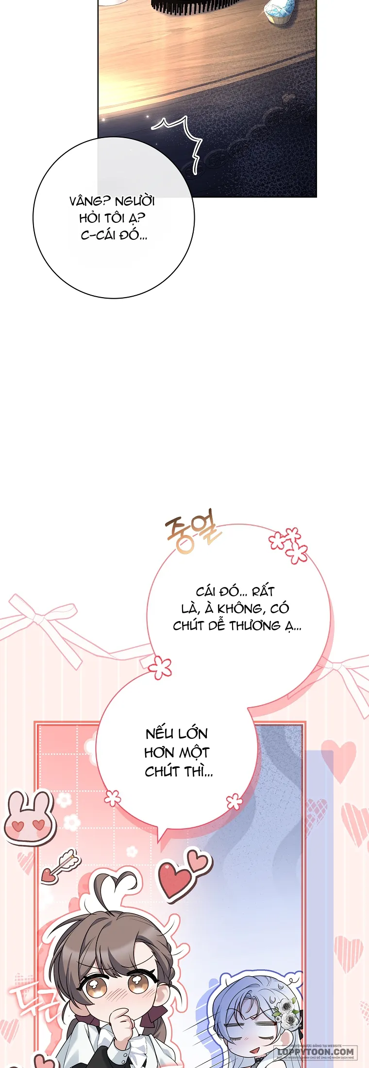 Chồng Ơi, Tại Sao Chúng Ta Không Thể Ly Hôn? Chap 20 - trang 24