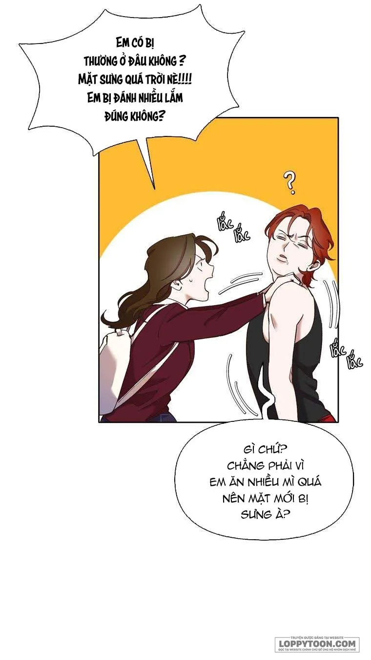 Thanh Xuân Của Chúng Ta Chap 35 - trang 35