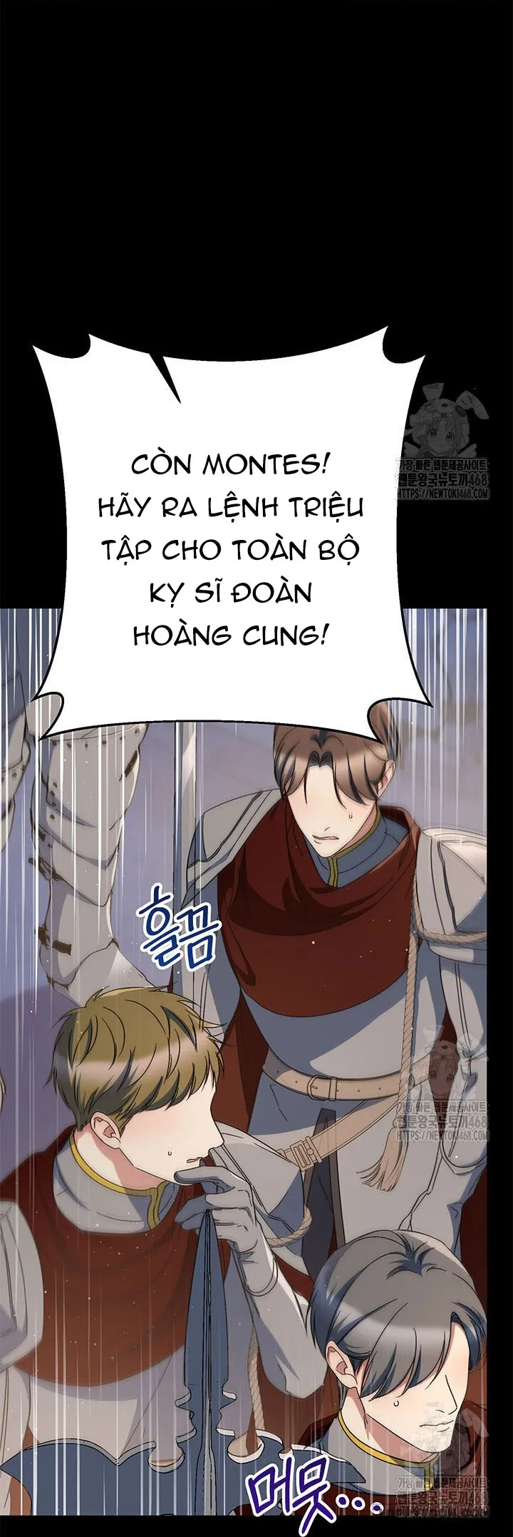 Nuôi Dưỡng Em Gái Xinh Đẹp Chap 92 - trang 34