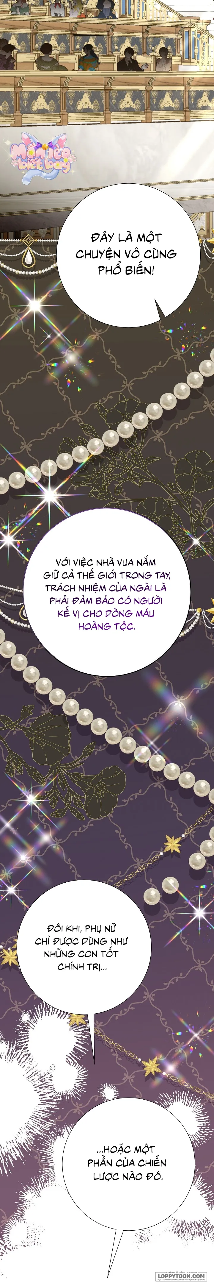 Lâu Đài Hoang Dã Chap 37 - trang 16