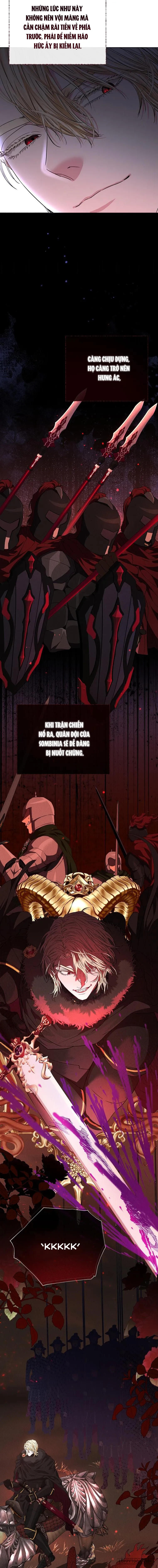 Tôi Bị Ám Ảnh Bởi Người Chồng Phản Diện Chap 41 - trang 17