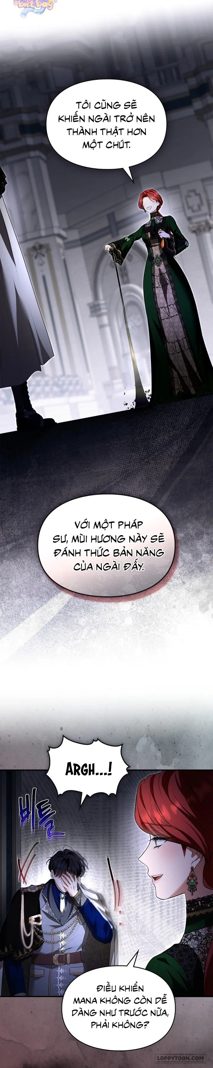 Trở Thành Sóc Nhỏ Của Kẻ Phản Diện Chap 68 - trang 35