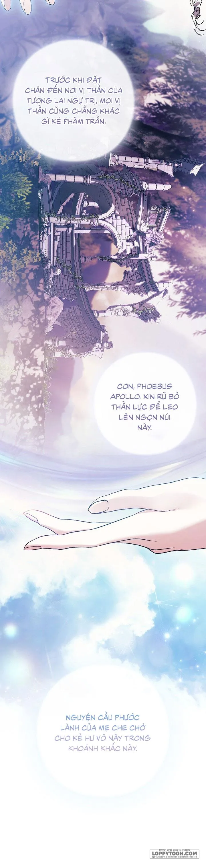 Dành Cho Các Nữ Thần: Dành Cho Daphne Chap 33 - trang 4