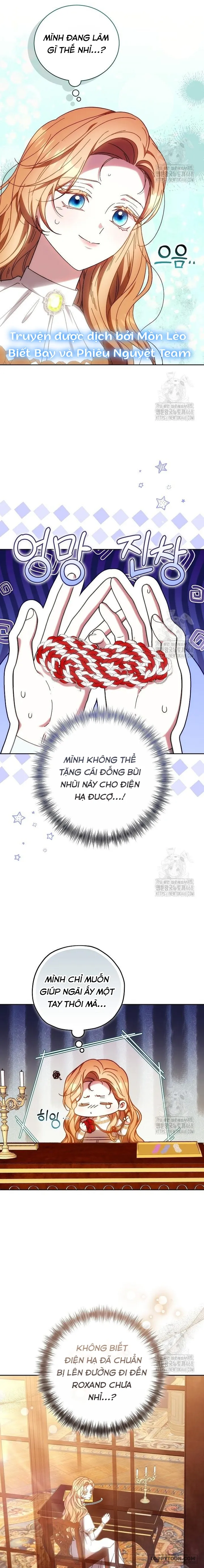 Lần Này Tôi Sẽ Sinh Con Với Người Đàn Ông Khác Chap 39 - trang 13