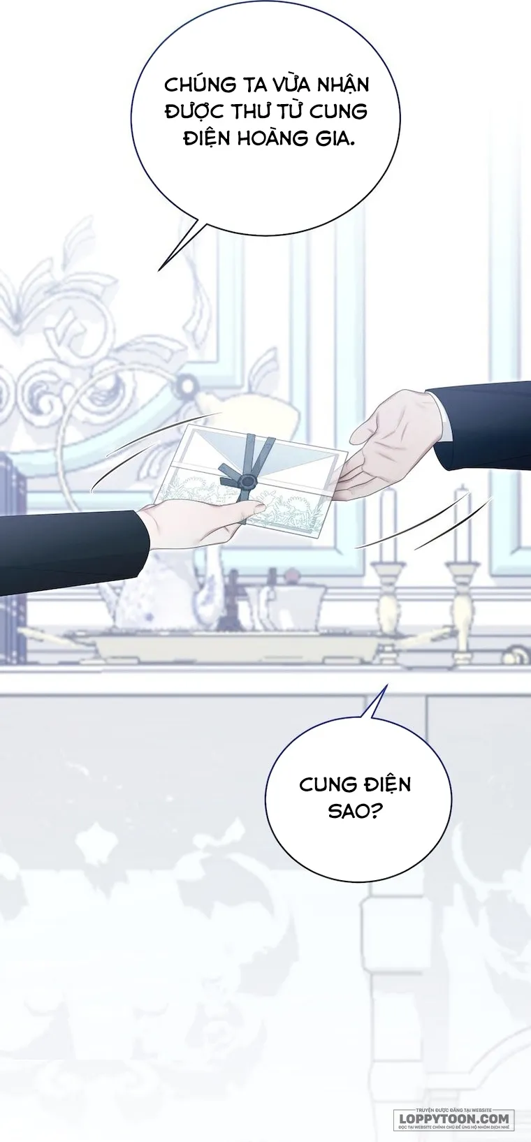 Hầu Nữ Không Còn Thèm Muốn Chủ Nhân Nữa Chap 39 - trang 61