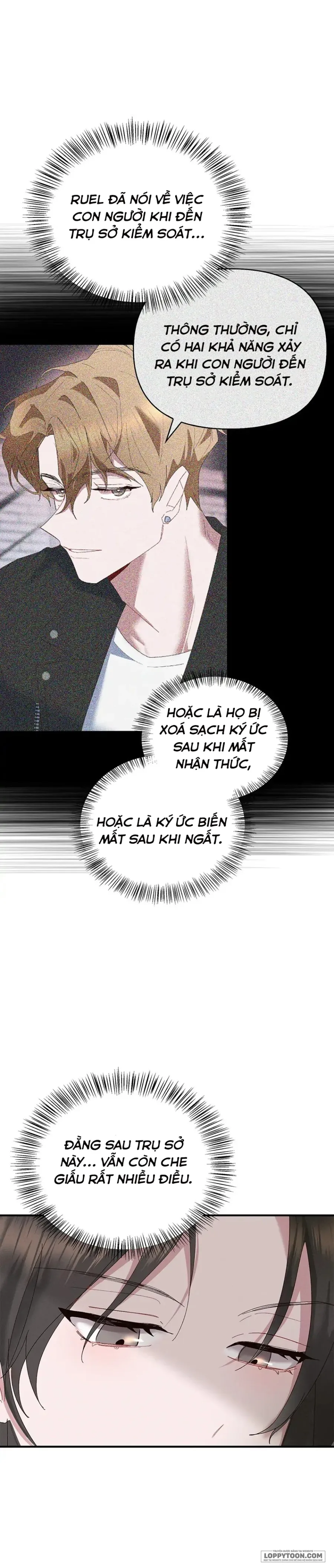Nụ Hôn Máu Chap 7 - trang 18