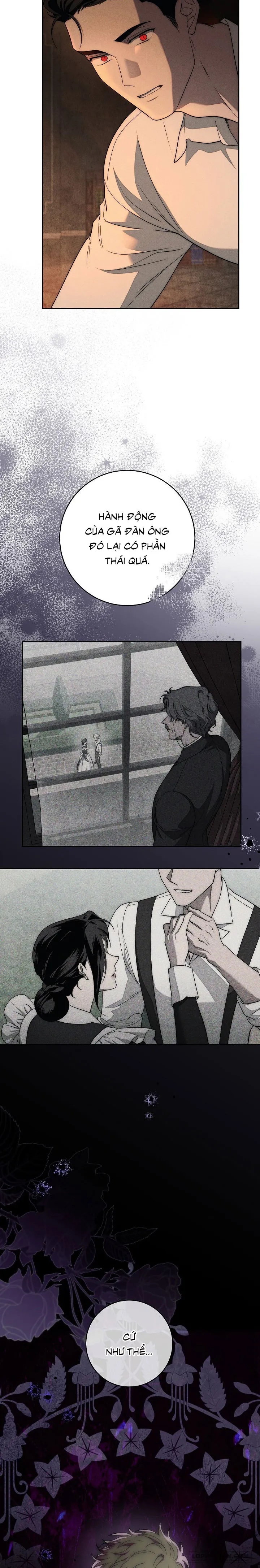 Mộ Thiên Nga Chap 7 - trang 32