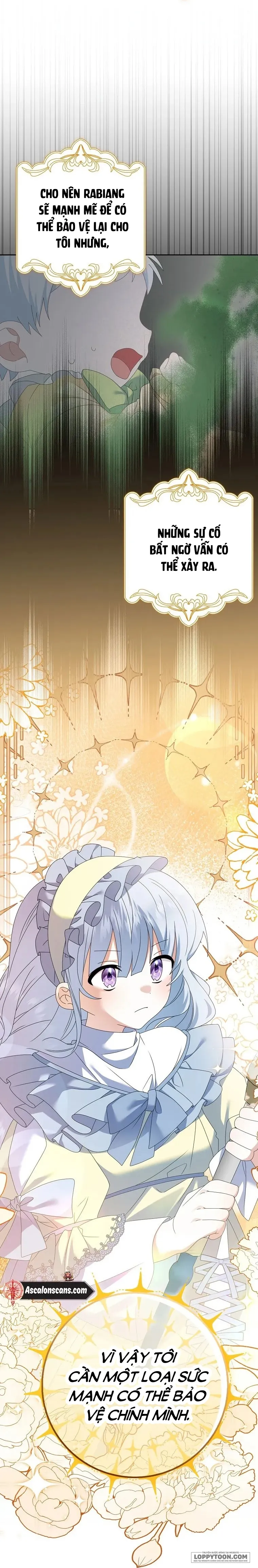 Tôi Sẽ Chiếm Lấy Ngư Trường Này! Chap 21 - trang 12