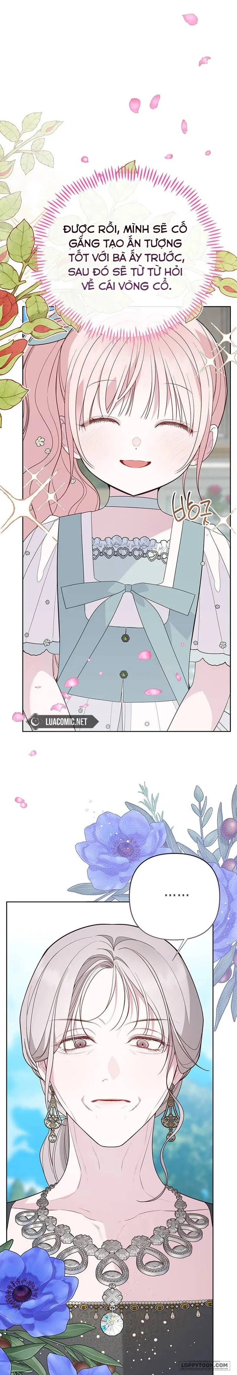 Bạo Chúa Bé Con Chap 91 - trang 10